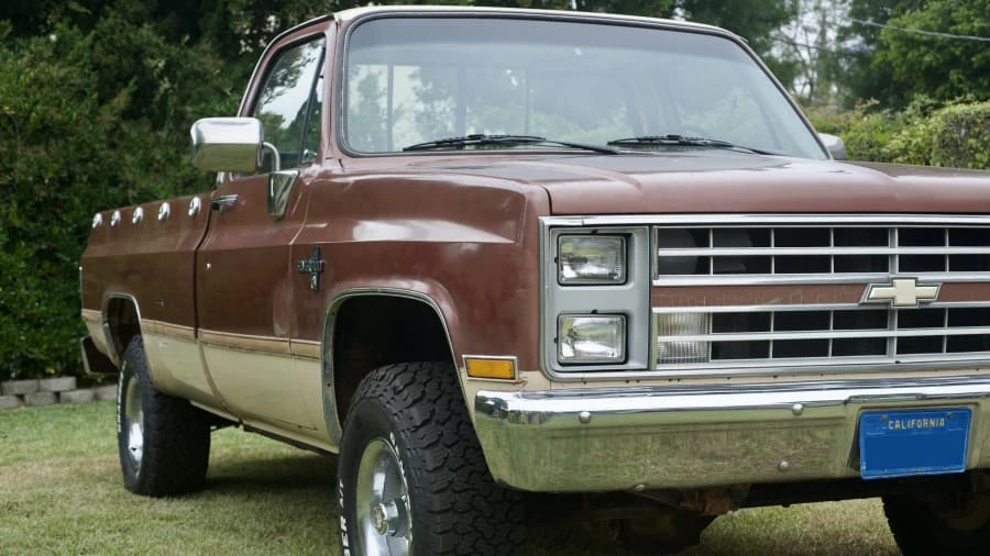1986 Chevrolet C/K 3rd Gen - Image 26 of 31