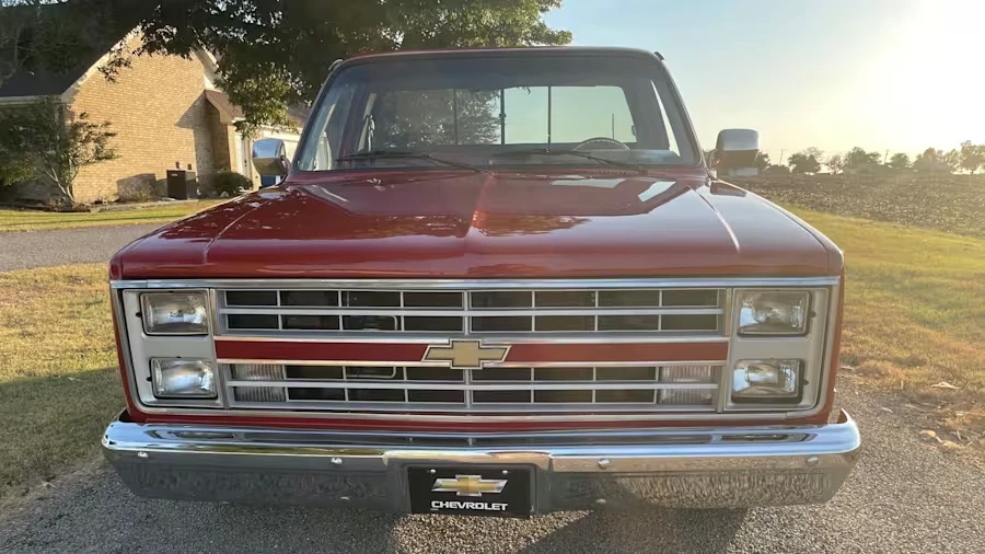 1986 Chevrolet C/K 3rd Gen - Image 3 of 11