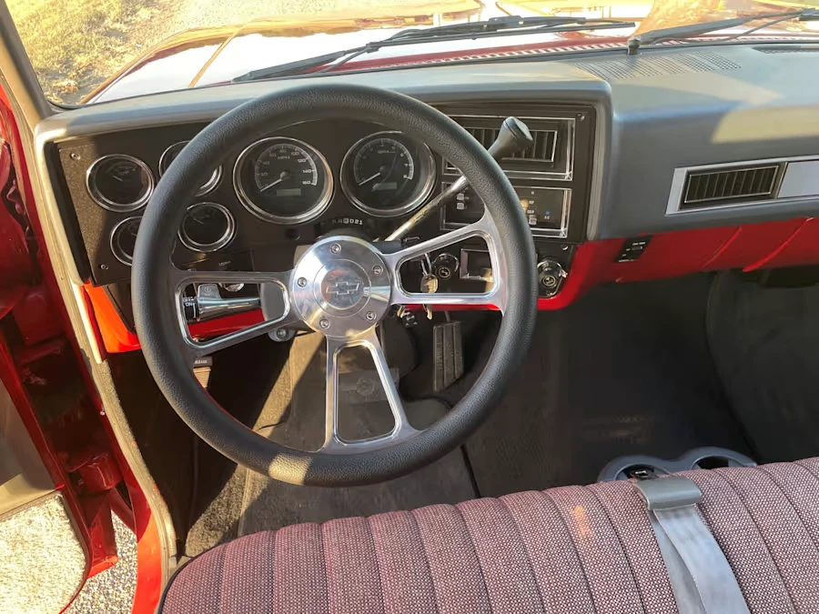 1986 Chevrolet C/K 3rd Gen - Image 8 of 11