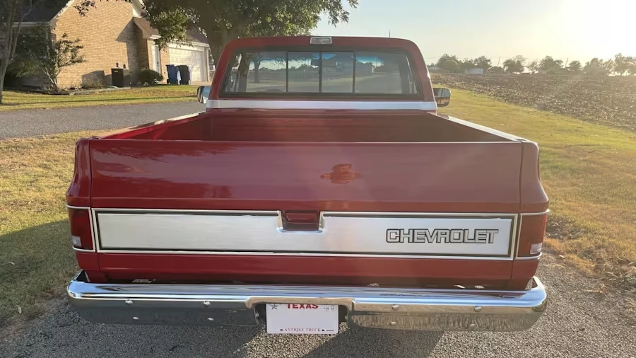 1986 Chevrolet C/K 3rd Gen - Image 4 of 11