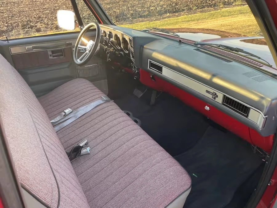 1986 Chevrolet C/K 3rd Gen - Image 7 of 11