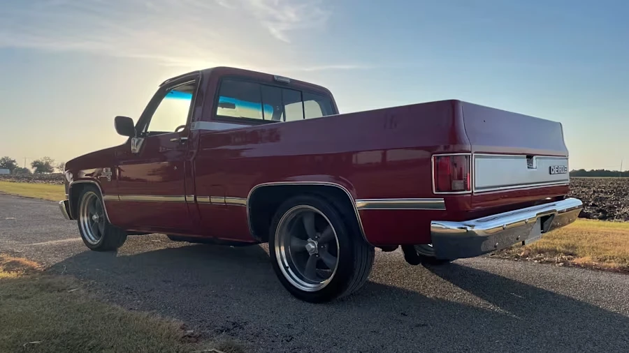 1986 Chevrolet C/K 3rd Gen - Image 5 of 11