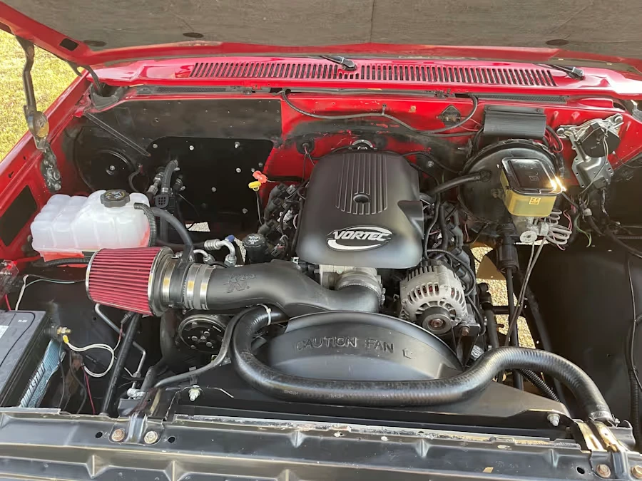 1986 Chevrolet C/K 3rd Gen - Image 11 of 11