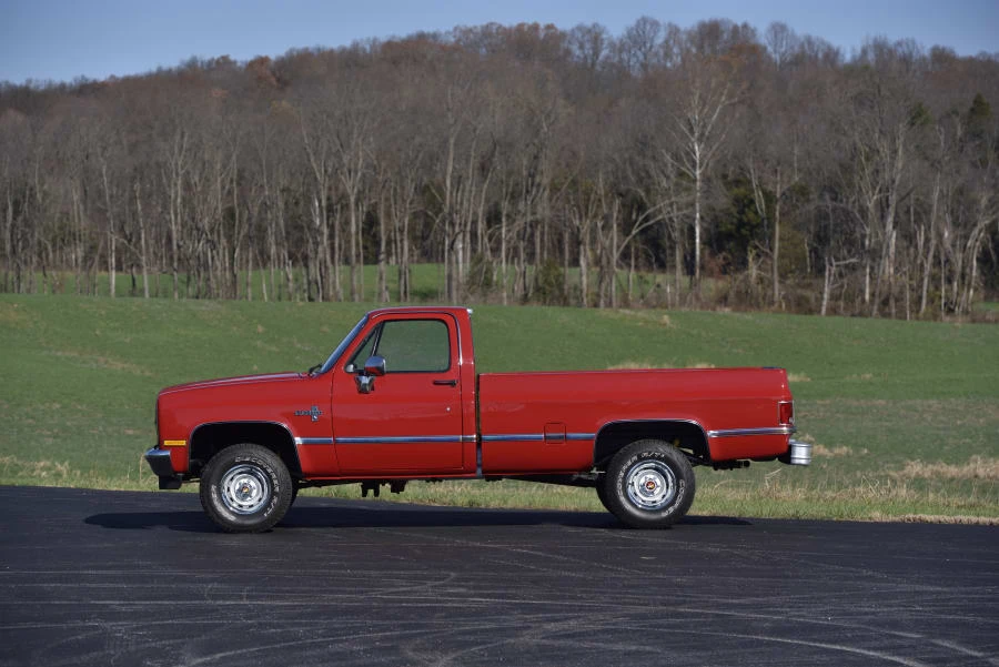 1986 Chevrolet C/K 3rd Gen - Image 2 of 28