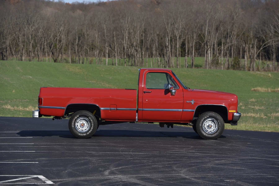 1986 Chevrolet C/K 3rd Gen - Image 15 of 28