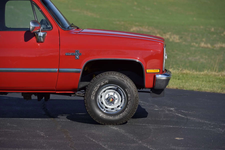 1986 Chevrolet C/K 3rd Gen - Image 17 of 28