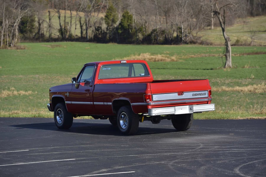 1986 Chevrolet C/K 3rd Gen - Image 13 of 28