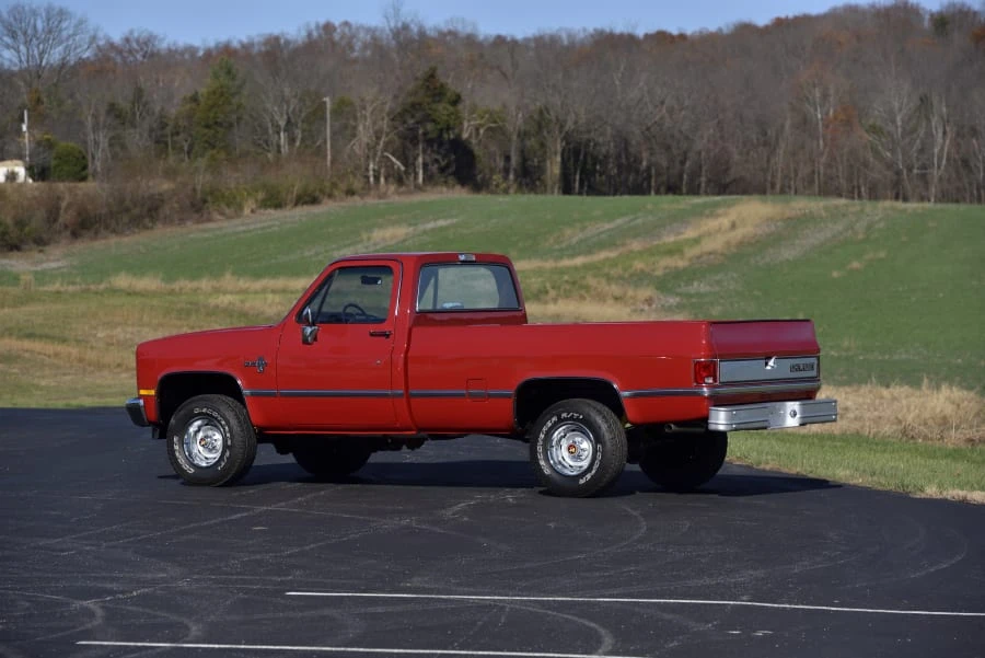 1986 Chevrolet C/K 3rd Gen - Image 9 of 28