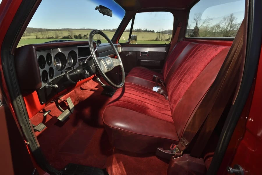 1986 Chevrolet C/K 3rd Gen - Image 21 of 28