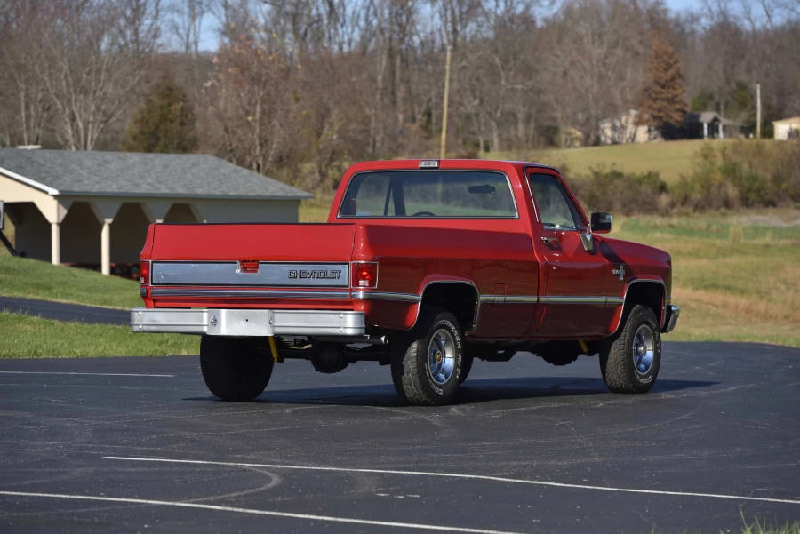 1986 Chevrolet C/K 3rd Gen - Image 14 of 28