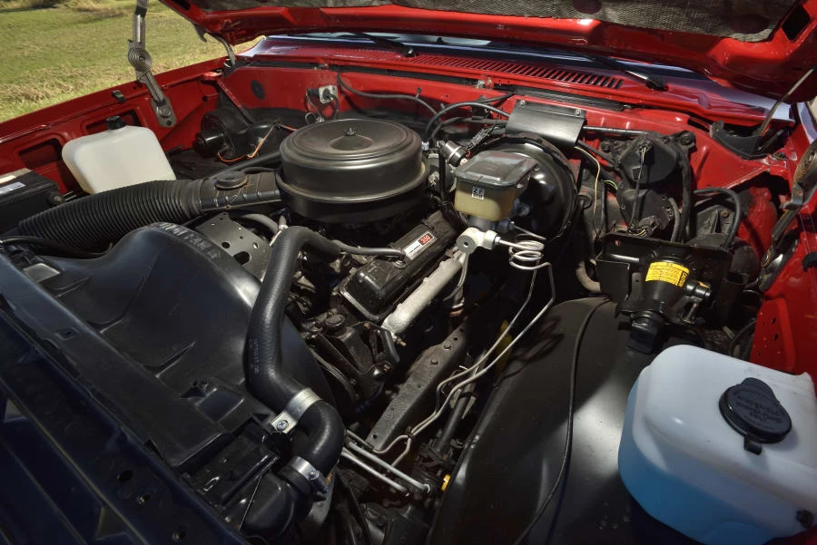 1986 Chevrolet C/K 3rd Gen - Image 25 of 28