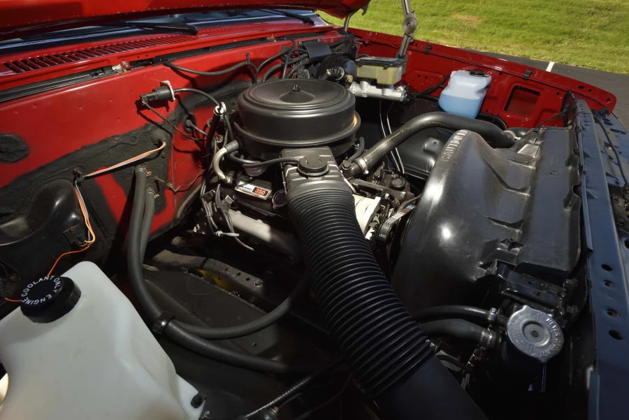 1986 Chevrolet C/K 3rd Gen - Image 26 of 28