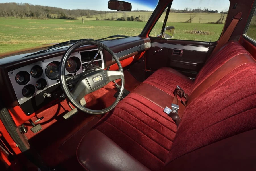 1986 Chevrolet C/K 3rd Gen - Image 19 of 28