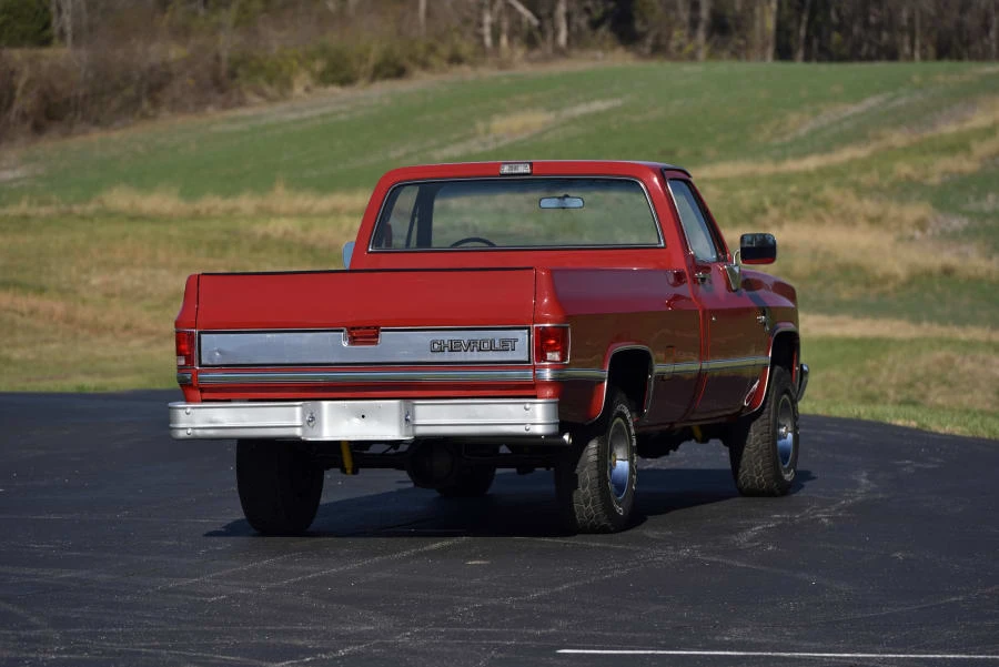 1986 Chevrolet C/K 3rd Gen - Image 3 of 28