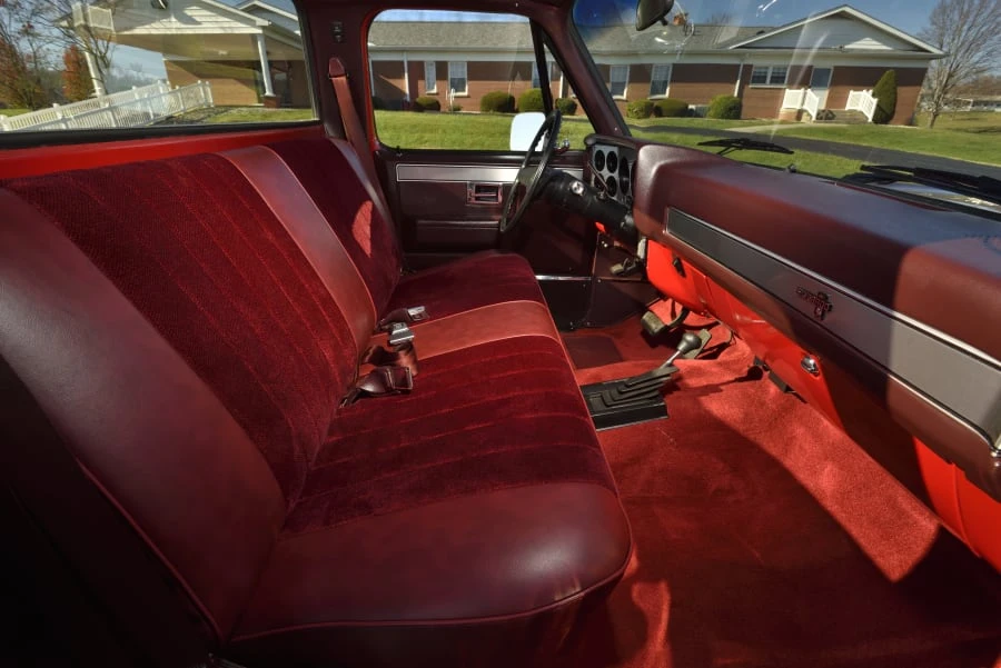 1986 Chevrolet C/K 3rd Gen - Image 20 of 28