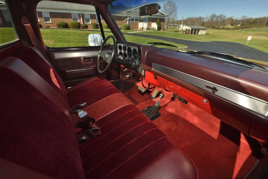 1986 Chevrolet C/K 3rd Gen - Image 18 of 28