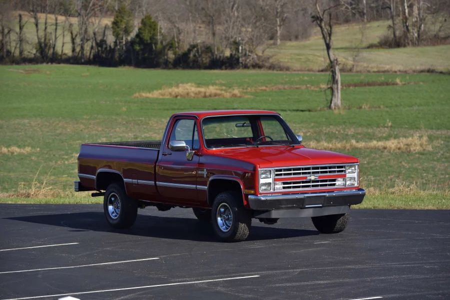 1986 Chevrolet C/K 3rd Gen - Image 6 of 28