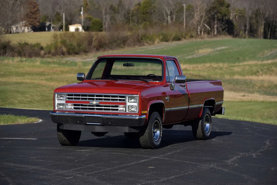 1986 Chevrolet C/K 3rd Gen - Image 7 of 28