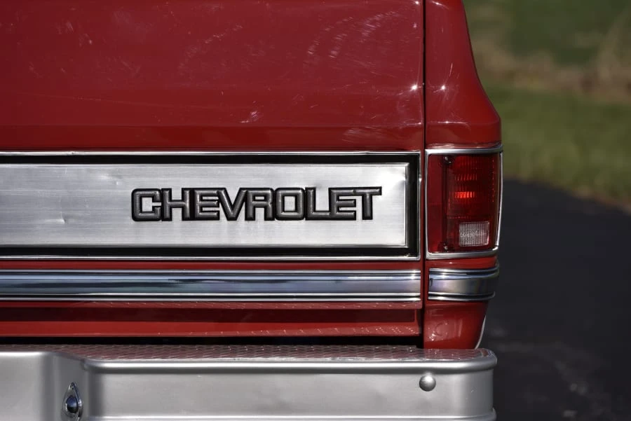 1986 Chevrolet C/K 3rd Gen - Image 12 of 28