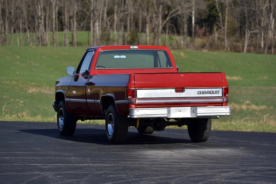 1986 Chevrolet C/K 3rd Gen - Image 10 of 28