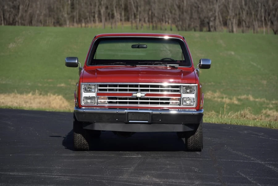 1986 Chevrolet C/K 3rd Gen - Image 4 of 28