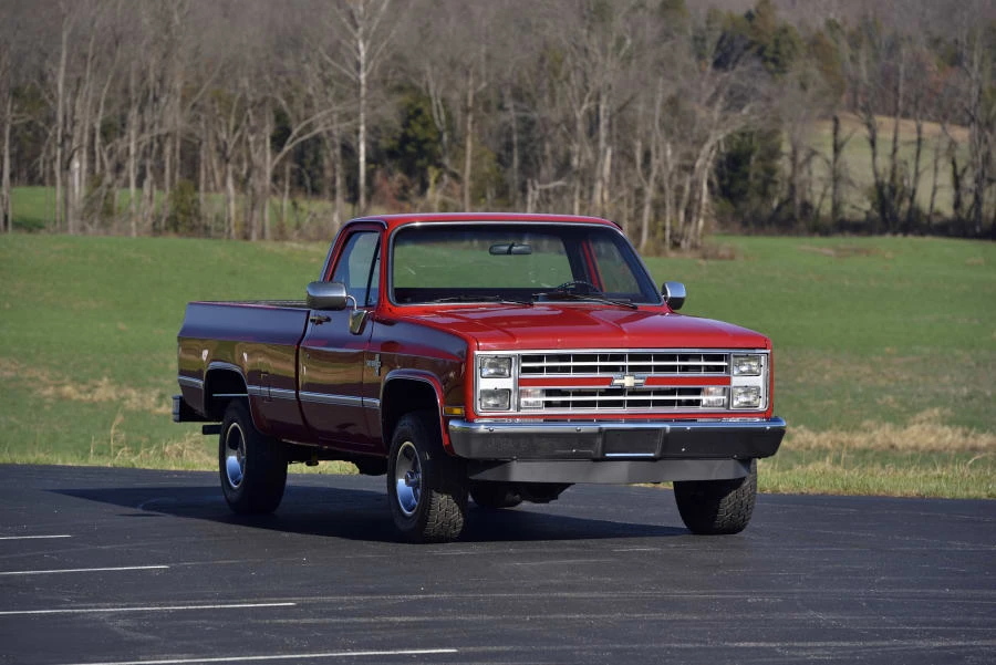 1986 Chevrolet C/K 3rd Gen - Image 11 of 28