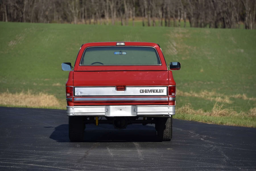 1986 Chevrolet C/K 3rd Gen - Image 5 of 28