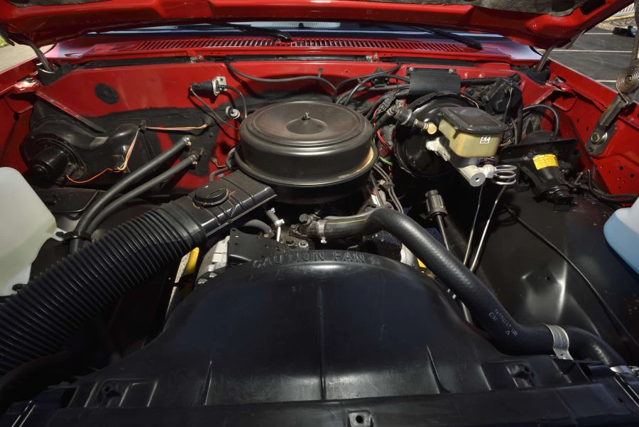 1986 Chevrolet C/K 3rd Gen - Image 27 of 28
