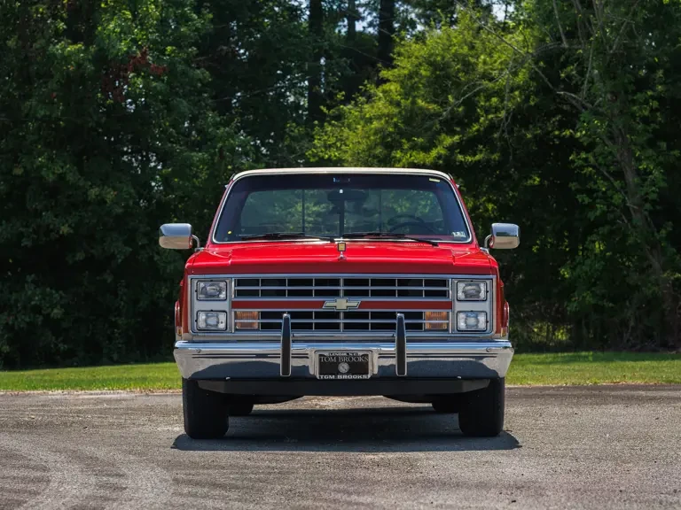 1986 Chevrolet C/K 3rd Gen - Image 8 of 31