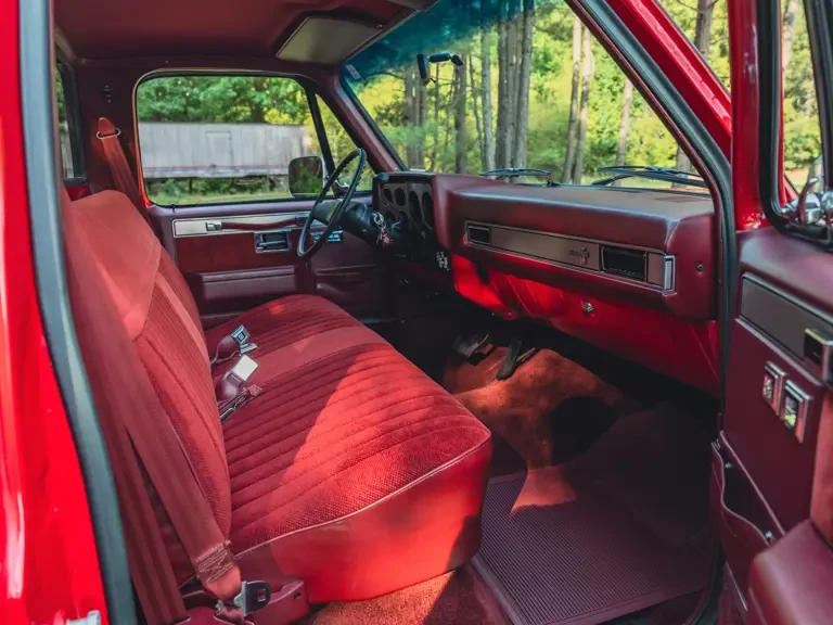 1986 Chevrolet C/K 3rd Gen - Image 12 of 31