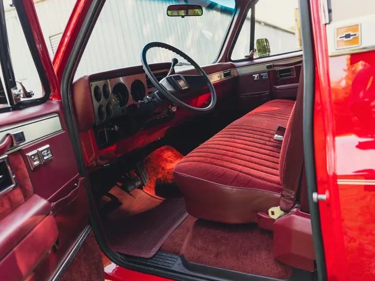 1986 Chevrolet C/K 3rd Gen - Image 5 of 31