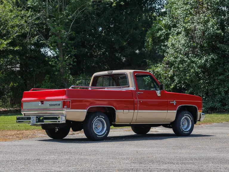 1986 Chevrolet C/K 3rd Gen - Image 3 of 31
