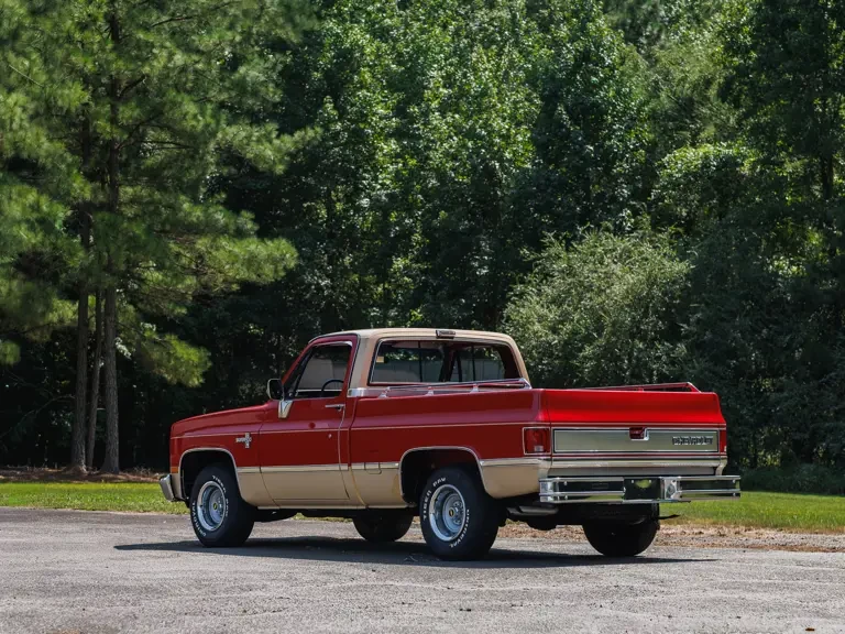 1986 Chevrolet C/K 3rd Gen - Image 10 of 31