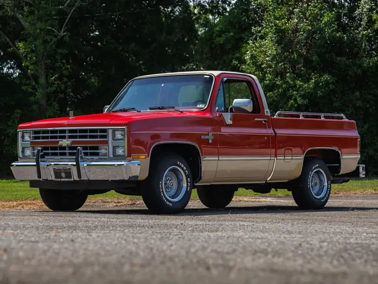 1986 Chevrolet C/K 3rd Gen - Image 2 of 31