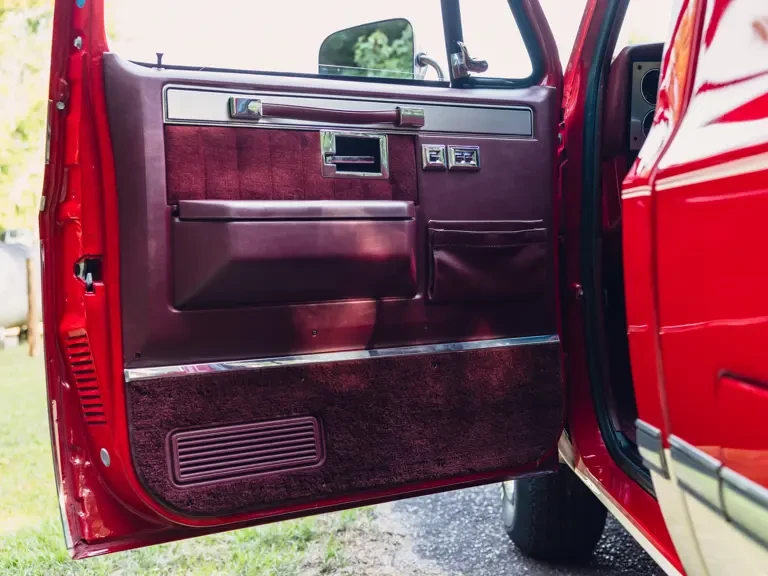 1986 Chevrolet C/K 3rd Gen - Image 21 of 31