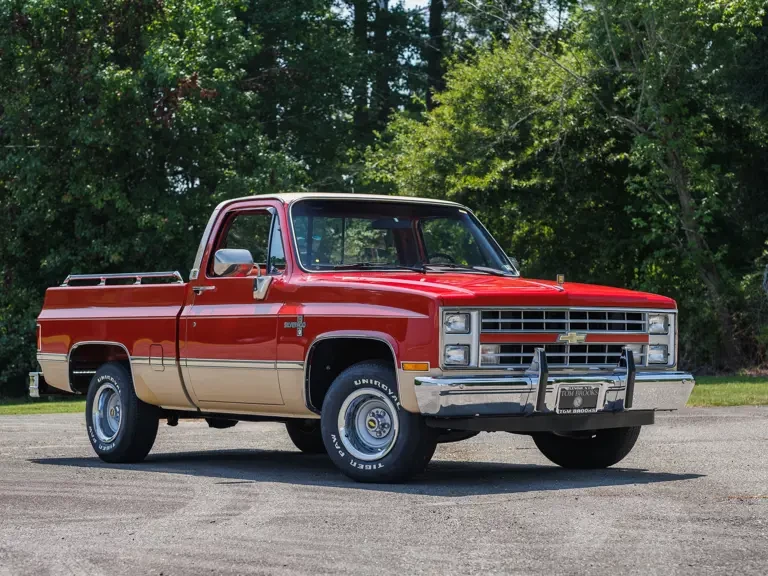 1986 Chevrolet C/K 3rd Gen - Image 26 of 31