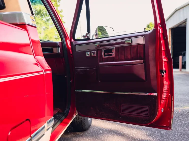 1986 Chevrolet C/K 3rd Gen - Image 22 of 31