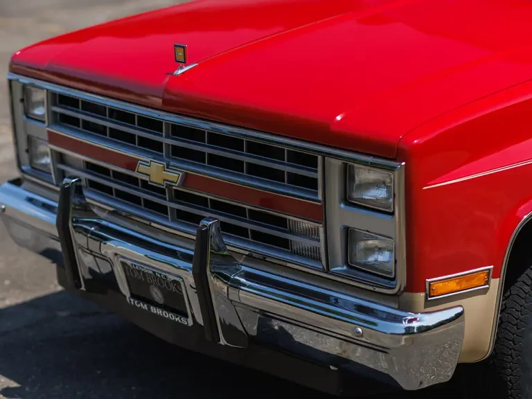 1986 Chevrolet C/K 3rd Gen - Image 28 of 31