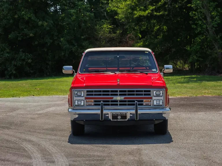 1986 Chevrolet C/K 3rd Gen - Image 27 of 31