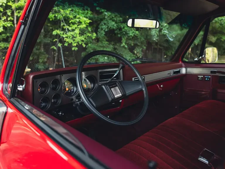 1986 Chevrolet C/K 3rd Gen - Image 13 of 31