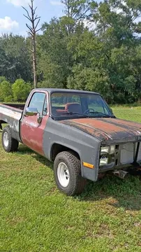 1986 Chevrolet C10 Silverado