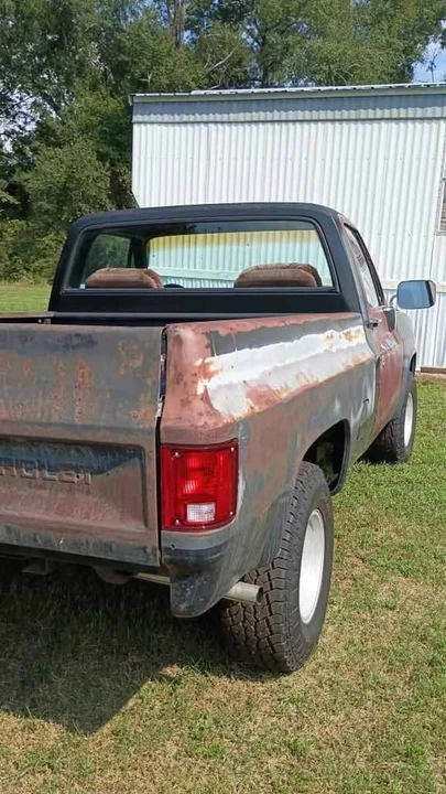 1986 Chevrolet C/K 3rd Gen - Image 9 of 18