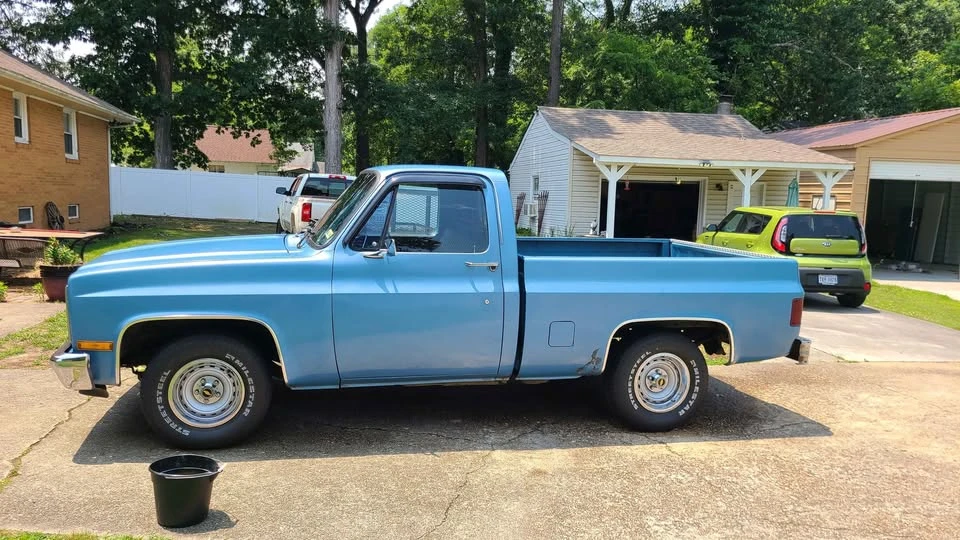 1986 Chevrolet C/K 3rd Gen - Image 10 of 10
