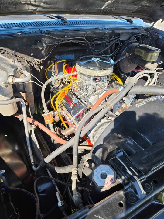 1986 Chevrolet C/K 3rd Gen - Image 3 of 10