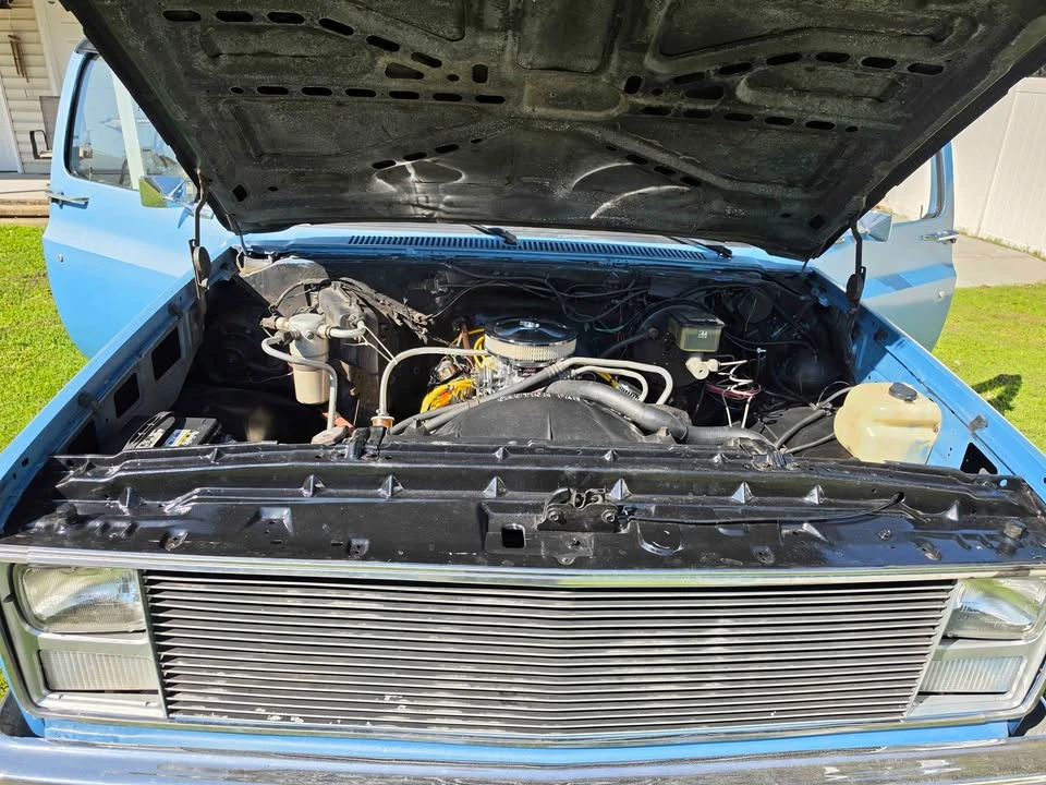 1986 Chevrolet C/K 3rd Gen - Image 5 of 10