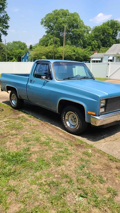 1986 Chevrolet C/K 3rd Gen - Image 8 of 10