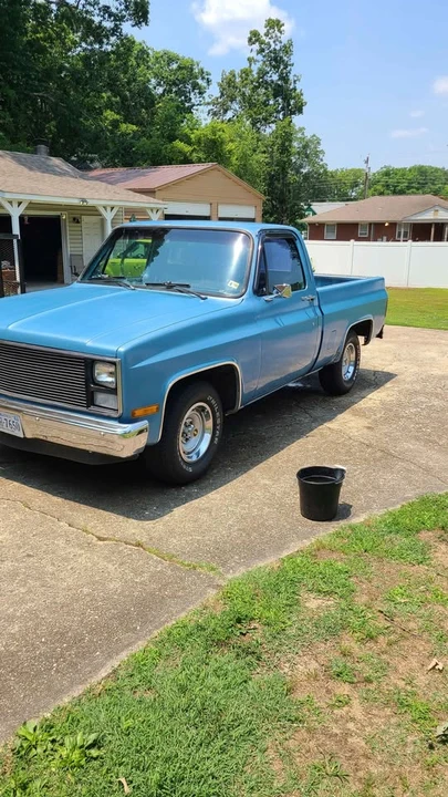 1986 Chevrolet C/K 3rd Gen - Image 9 of 10