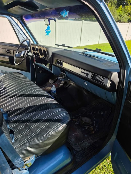 1986 Chevrolet C/K 3rd Gen - Image 7 of 10