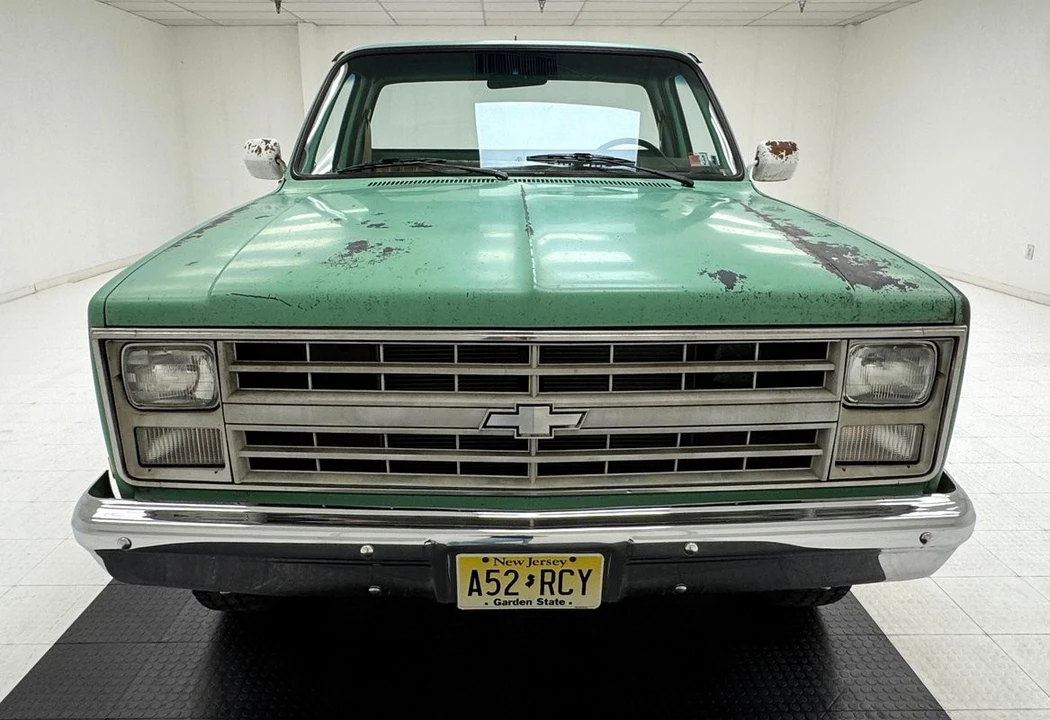 1986 Chevrolet C/K 3rd Gen - Image 8 of 31