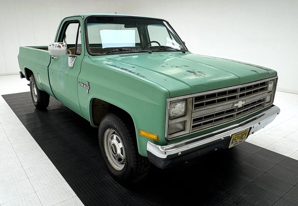 1986 Chevrolet C/K 3rd Gen - Image 7 of 31